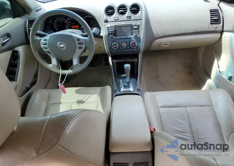 2010 Nissan Altima Base from USA, damaged, VIN 1N4AL2AP3AN411535